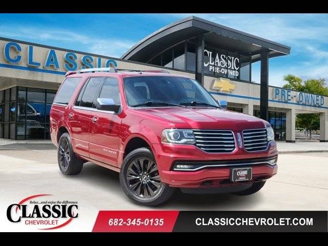 2015 Lincoln Navigator Standard — SUV — 110,439 mi — Grapevine, TX