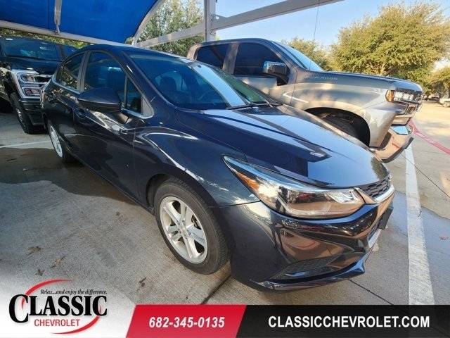 2016 Chevrolet Cruze LT — Sedan — 102,237 mi — Grapevine, TX