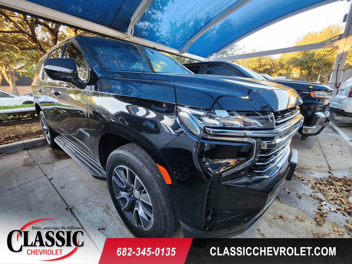 2021 Chevrolet Tahoe LT — SUV — 48,773 mi — Grapevine, TX
