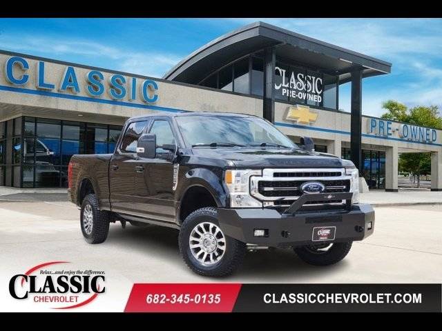 2021 Ford Super Duty F-350 XL — Pickup Truck — 80,618 mi — Grapevine, TX