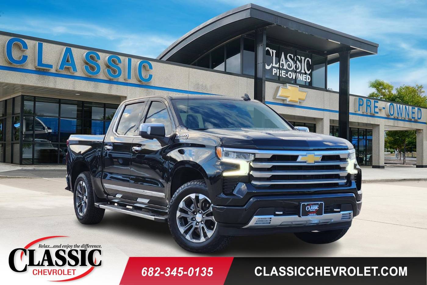 2024 Chevrolet Silverado 1500 High Country — Pickup Truck — 35,912 mi — Grapevine, TX