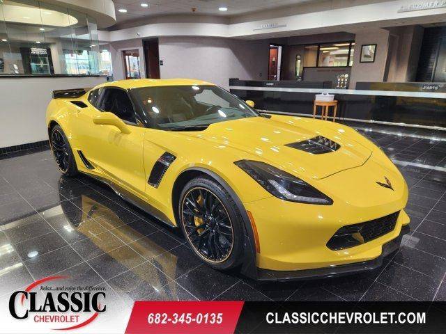 2018 Chevrolet Corvette Z06 3LZ