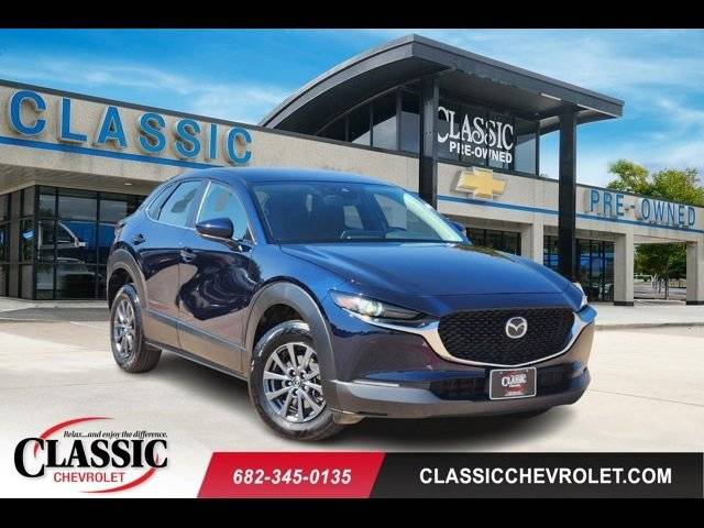 2023 Mazda CX-30 S — SUV — 62,212 mi — Grapevine, TX