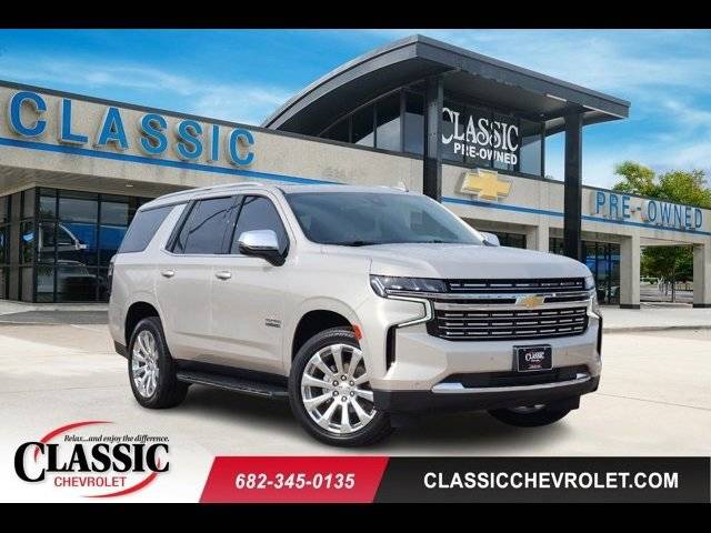 2021 Chevrolet Tahoe Premier — SUV — 80,286 mi — Grapevine, TX