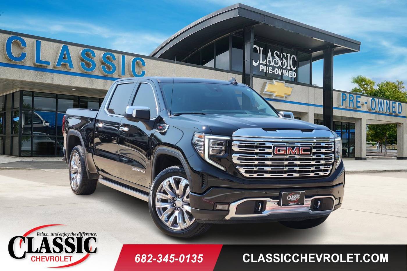 2023 GMC Sierra 1500 Denali — Pickup Truck — 37,830 mi — Grapevine, TX