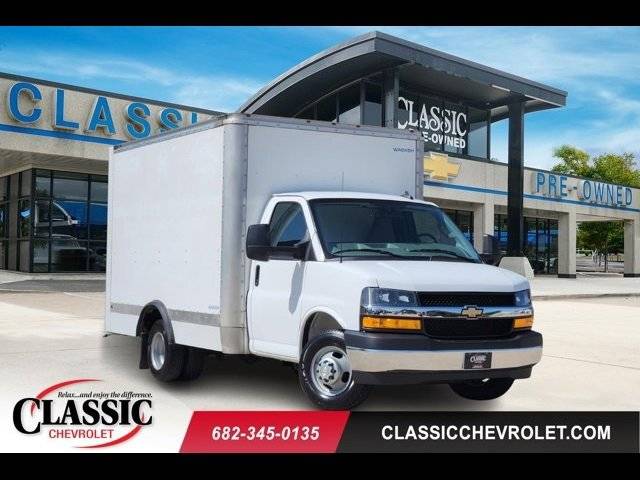 2023 Chevrolet Express Commercial Cutaway Express Commercial Cutaway — Chassis Cab Truck — 42,945 mi — Grapevine, TX