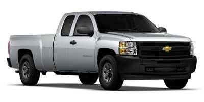 2011 Chevrolet Silverado 1500 WT — Pickup Truck — 233,566 mi — Grapevine, TX