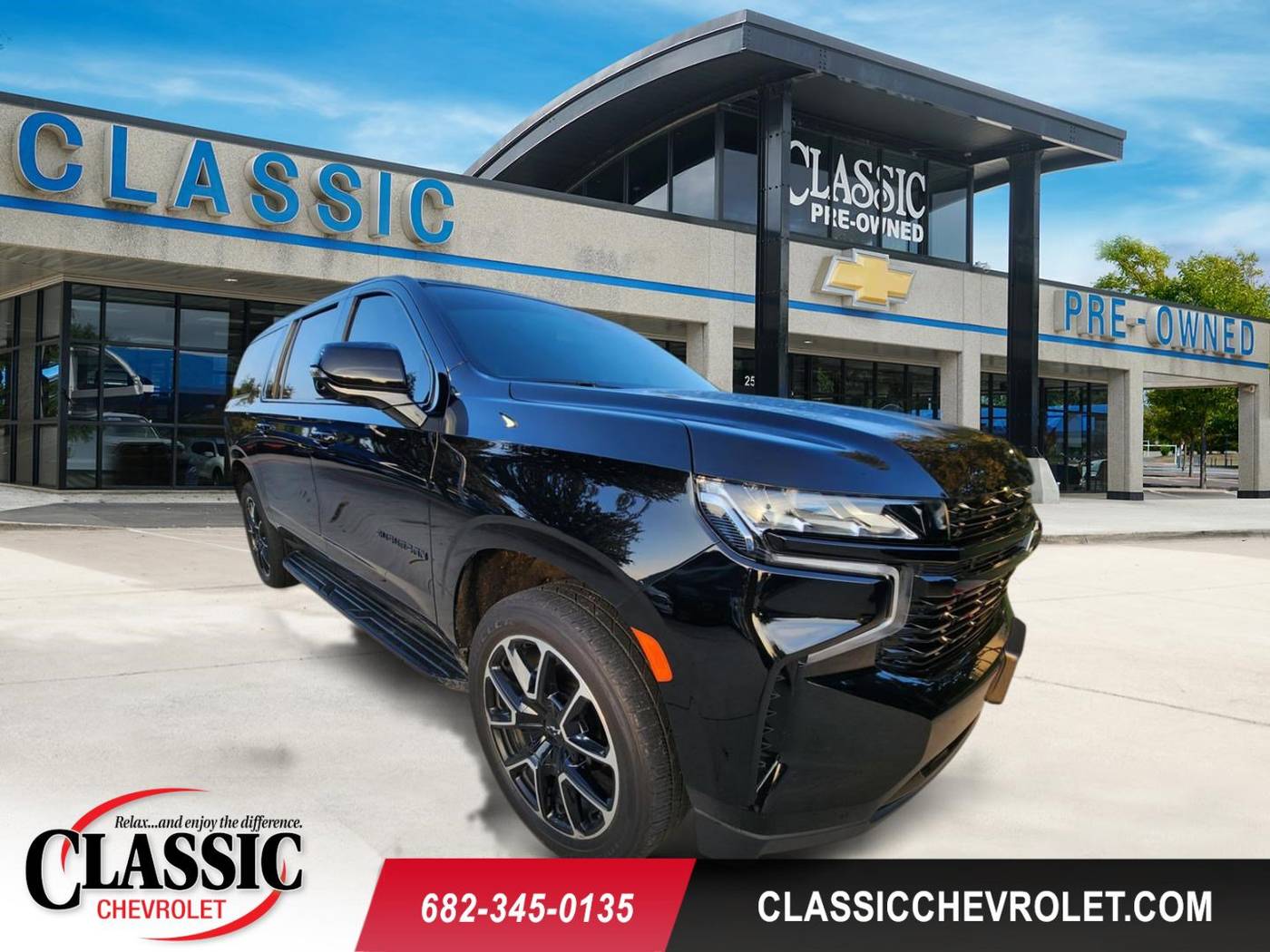 2024 Chevrolet Suburban RST — SUV — 86,268 mi — Grapevine, TX