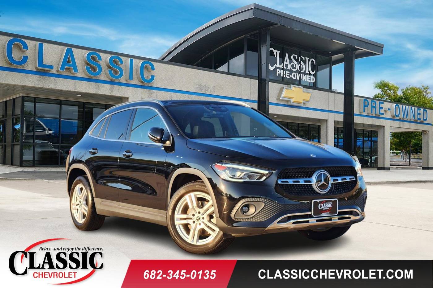 2022 Mercedes-Benz GLA GLA 250 — SUV — 32,015 mi — Grapevine, TX