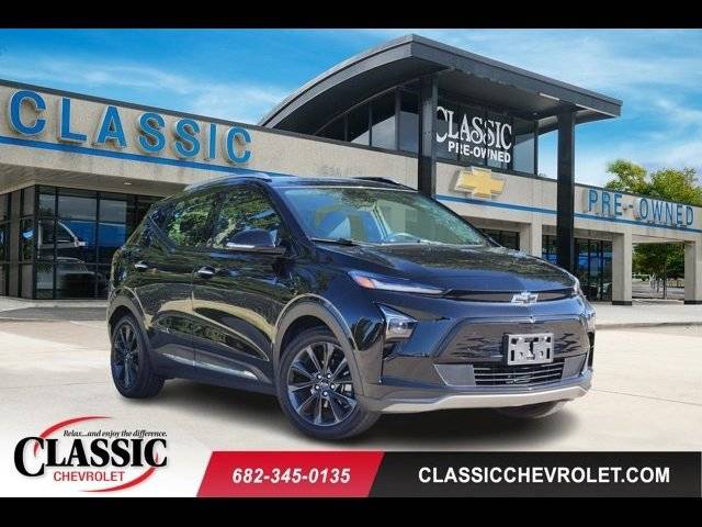 2022 Chevrolet Bolt EUV Premier — SUV — 16,187 mi — Grapevine, TX