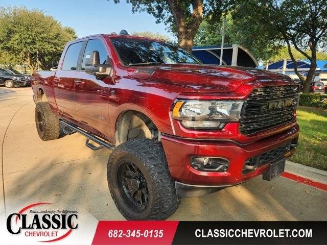 2024 Ram 2500 Big Horn — Pickup Truck — 22,319 mi — Grapevine, TX