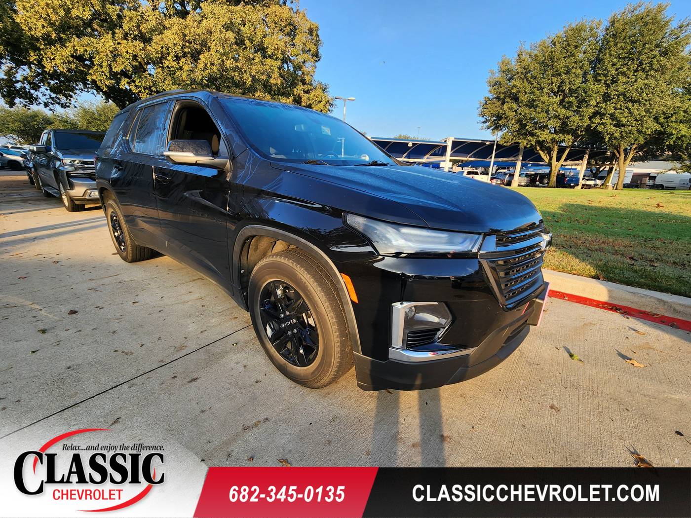 2023 Chevrolet Traverse LT Cloth — SUV — 27,136 mi — Grapevine, TX