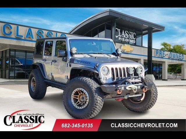 2018 Jeep Wrangler Sport — SUV — 72,283 mi — Grapevine, TX