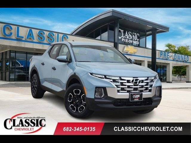 2024 Hyundai Santa Cruz SEL — Pickup Truck — 26,474 mi — Grapevine, TX
