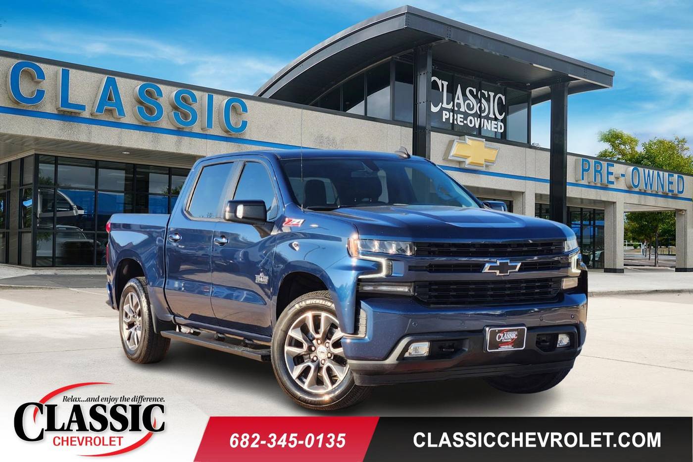 2021 Chevrolet Silverado 1500 RST — Pickup Truck — 93,603 mi — Grapevine, TX