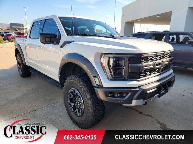 2021 Ford F-150 Raptor