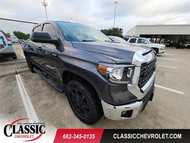 2021 Toyota Tundra SR5
