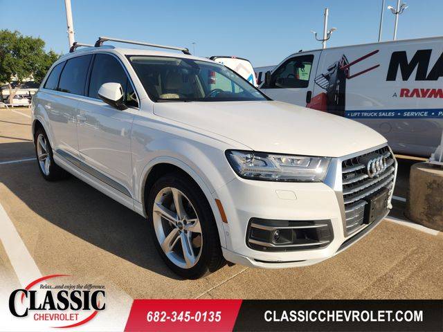 2019 Audi Q7 Prestige