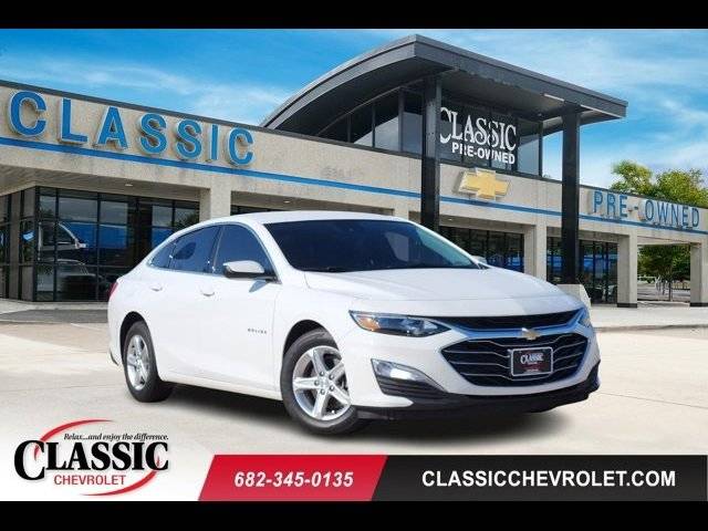 2024 Chevrolet Malibu LS — Sedan — 29,822 mi — Grapevine, TX