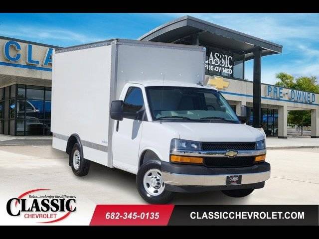 2023 Chevrolet Express Commercial Cutaway Express Commercial Cutaway — Chassis Cab Truck — 51,182 mi — Grapevine, TX