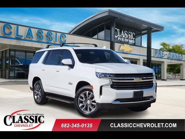 2024 Chevrolet Tahoe LT — SUV — 15,607 mi — Grapevine, TX
