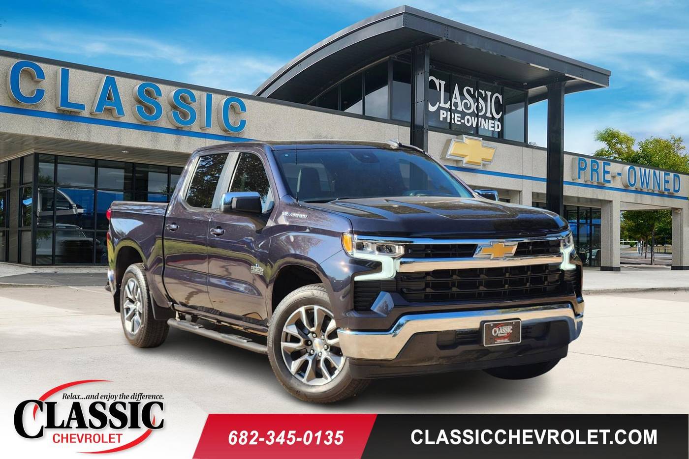 2024 Chevrolet Silverado 1500 LT — Pickup Truck — 37,324 mi — Grapevine, TX