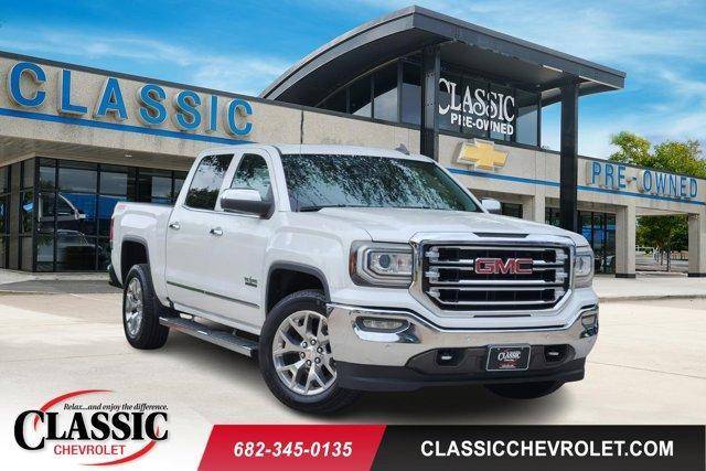 2018 GMC Sierra 1500 SLT — Pickup Truck — 119,505 mi — Grapevine, TX