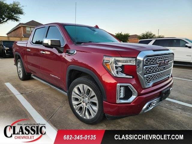 2022 GMC Sierra 1500 Limited Denali — Pickup Truck — 81,423 mi — Grapevine, TX