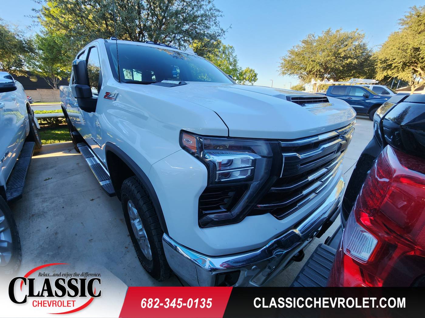 2024 Chevrolet Silverado 2500HD LTZ — Pickup Truck — 41,101 mi — Grapevine, TX