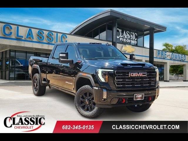 2024 GMC Sierra 2500HD AT4 — Pickup Truck — 69,436 mi — Grapevine, TX