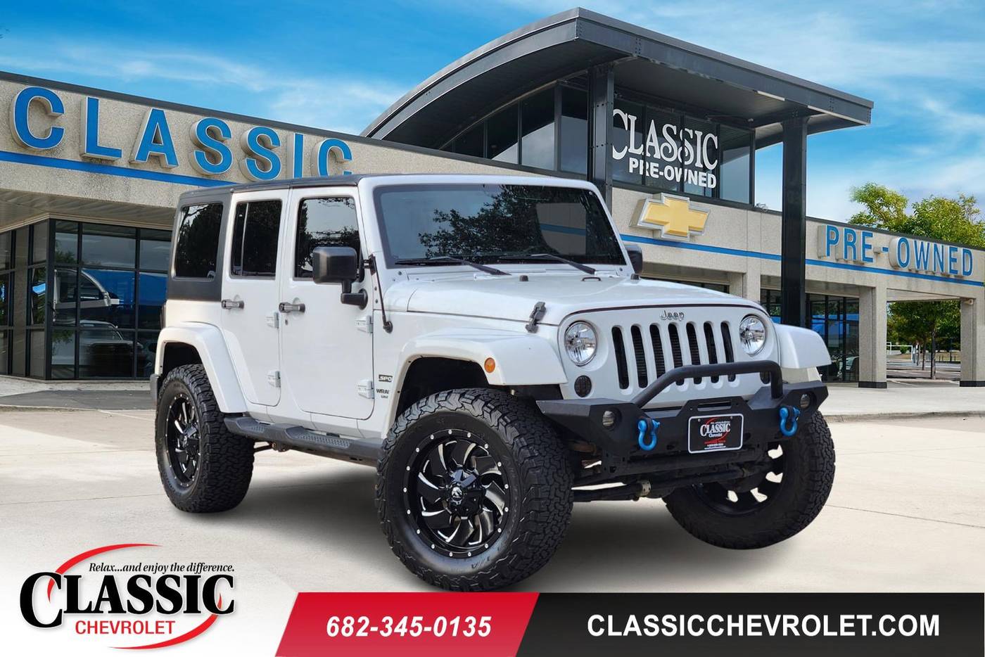 2016 Jeep Wrangler Sport — SUV — 90,460 mi — Grapevine, TX