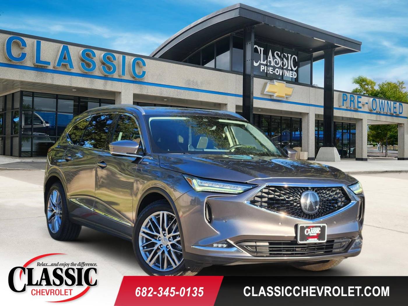 2022 Acura MDX Advance Package — SUV — 87,531 mi — Grapevine, TX