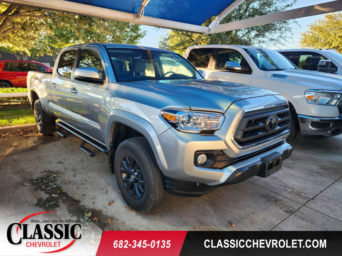 2023 Toyota Tacoma SR5 — Pickup Truck — 17,079 mi — Grapevine, TX