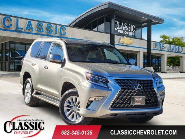 2023 Lexus GX GX 460 Premium