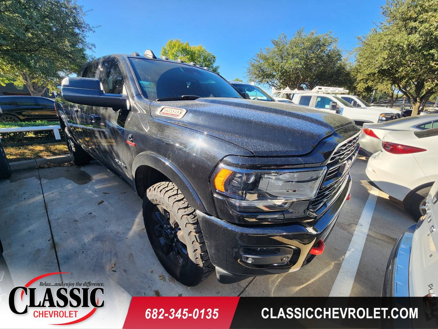 2022 Ram 2500 Limited — Pickup Truck — 74,866 mi — Grapevine, TX