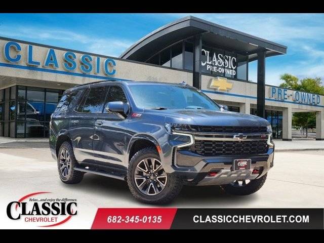 2021 Chevrolet Tahoe Z71 — SUV — 106,729 mi — Grapevine, TX