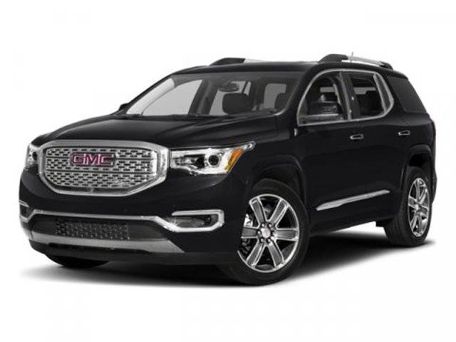 2018 GMC Acadia Denali — SUV — 108,744 mi — Grapevine, TX