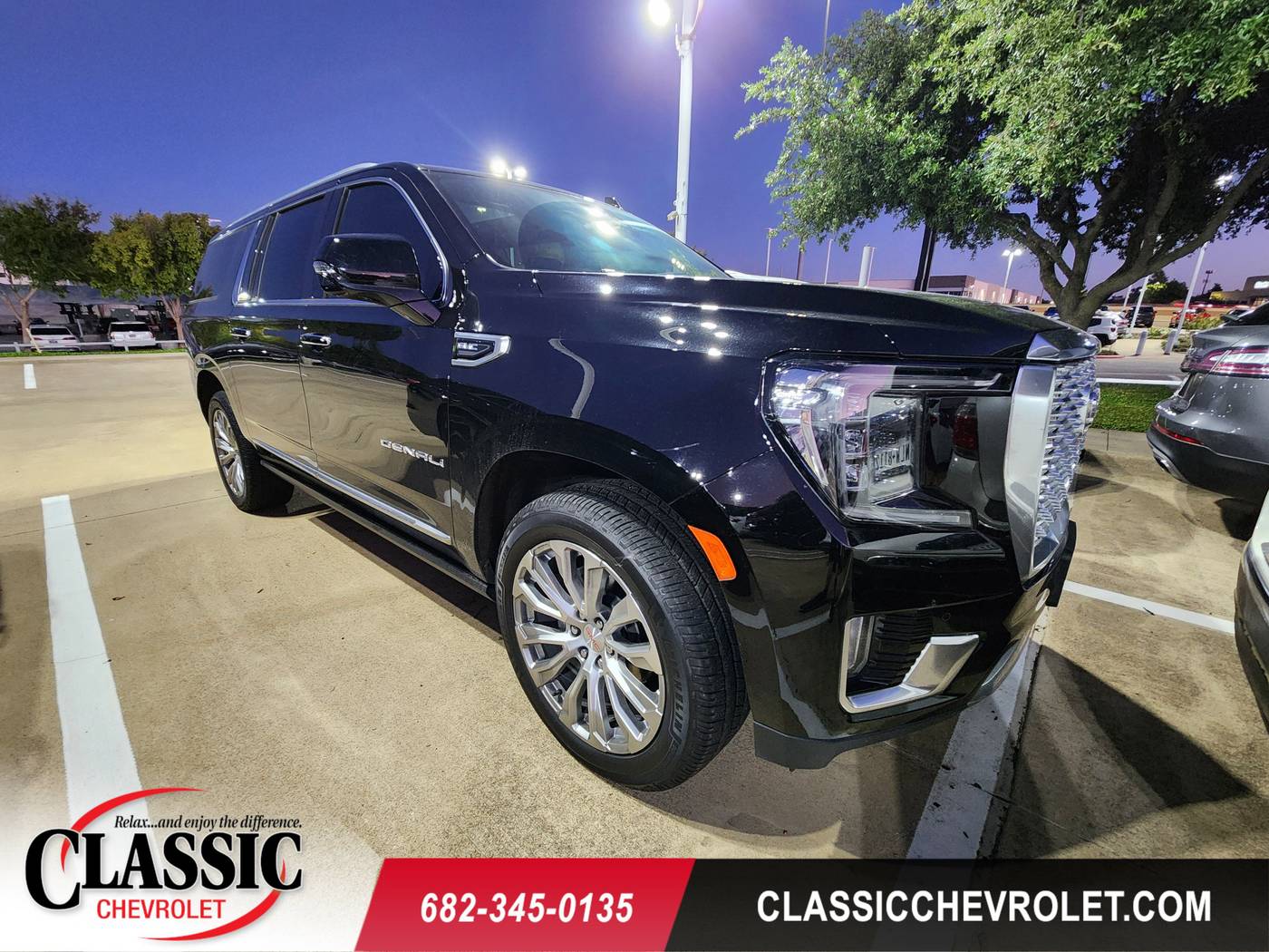 2023 GMC Yukon Denali — SUV — 41,931 mi — Grapevine, TX