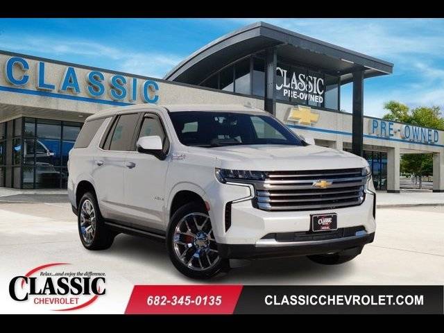 2022 Chevrolet Tahoe High Country — SUV — 64,330 mi — Grapevine, TX