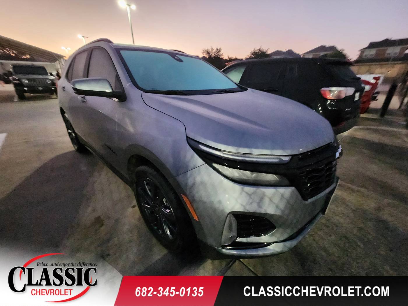 2024 Chevrolet Equinox RS — SUV — 5,066 mi — Grapevine, TX