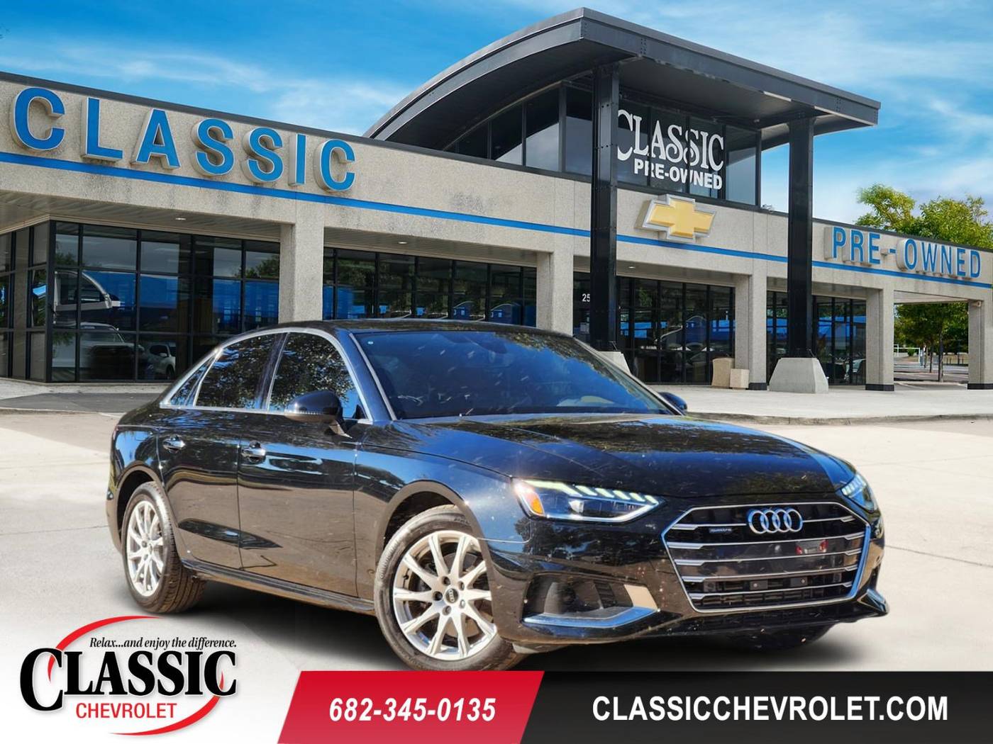 2023 Audi A4 Premium — Sedan — 20,212 mi — Grapevine, TX