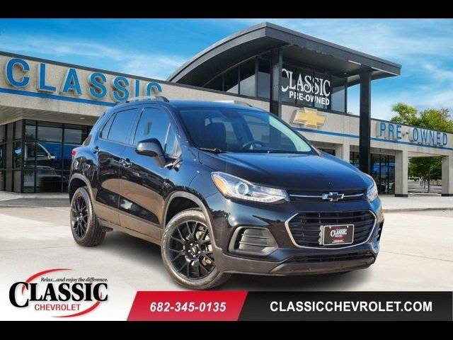 2022 Chevrolet Trax LT — SUV — 32,292 mi — Grapevine, TX