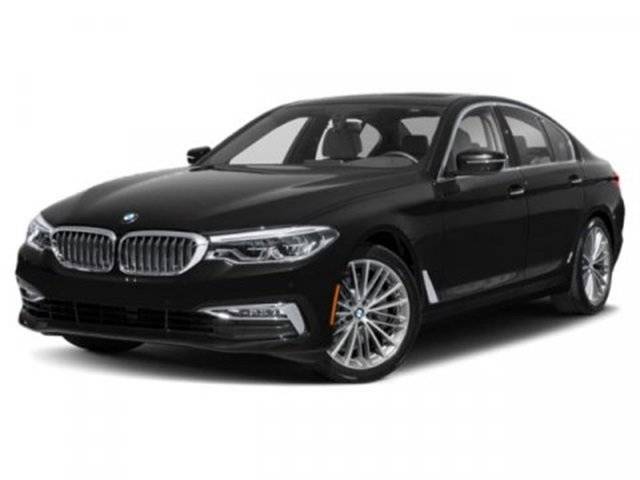 2019 BMW 5 Series 540i — Sedan — 55,111 mi — Grapevine, TX