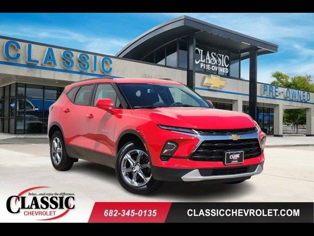 2022 Chevrolet Blazer RS — SUV — 29,253 mi — Grapevine, TX