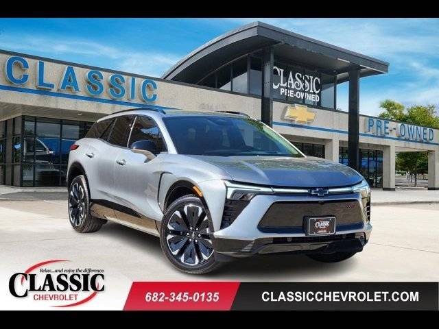2025 Chevrolet Blazer EV RS — SUV — 1,018 mi — Grapevine, TX