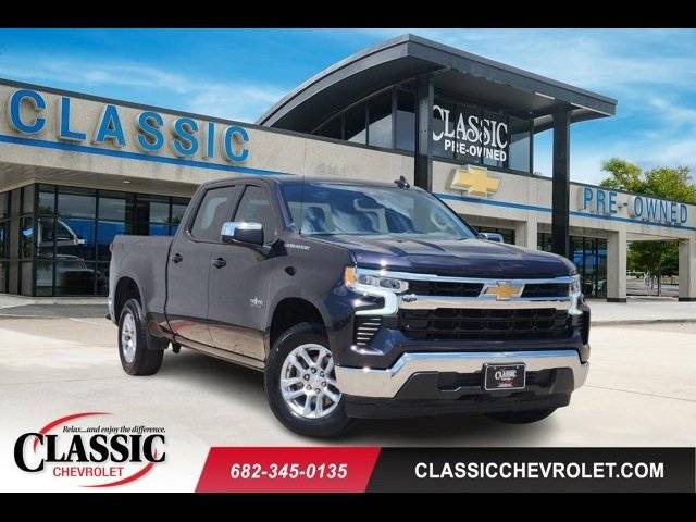 2024 Chevrolet Silverado 1500 LT — Pickup Truck — 43,383 mi — Grapevine, TX