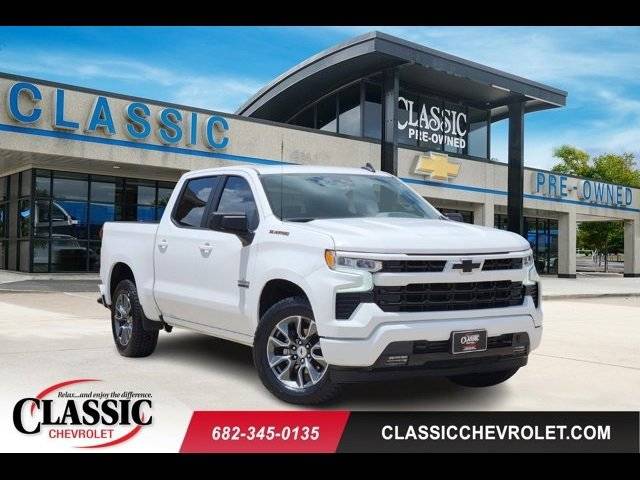 2023 Chevrolet Silverado 1500 RST — Pickup Truck — 49,100 mi — Grapevine, TX
