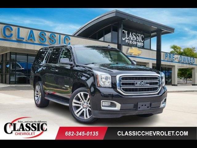 2017 GMC Yukon SLT — SUV — 108,994 mi — Grapevine, TX