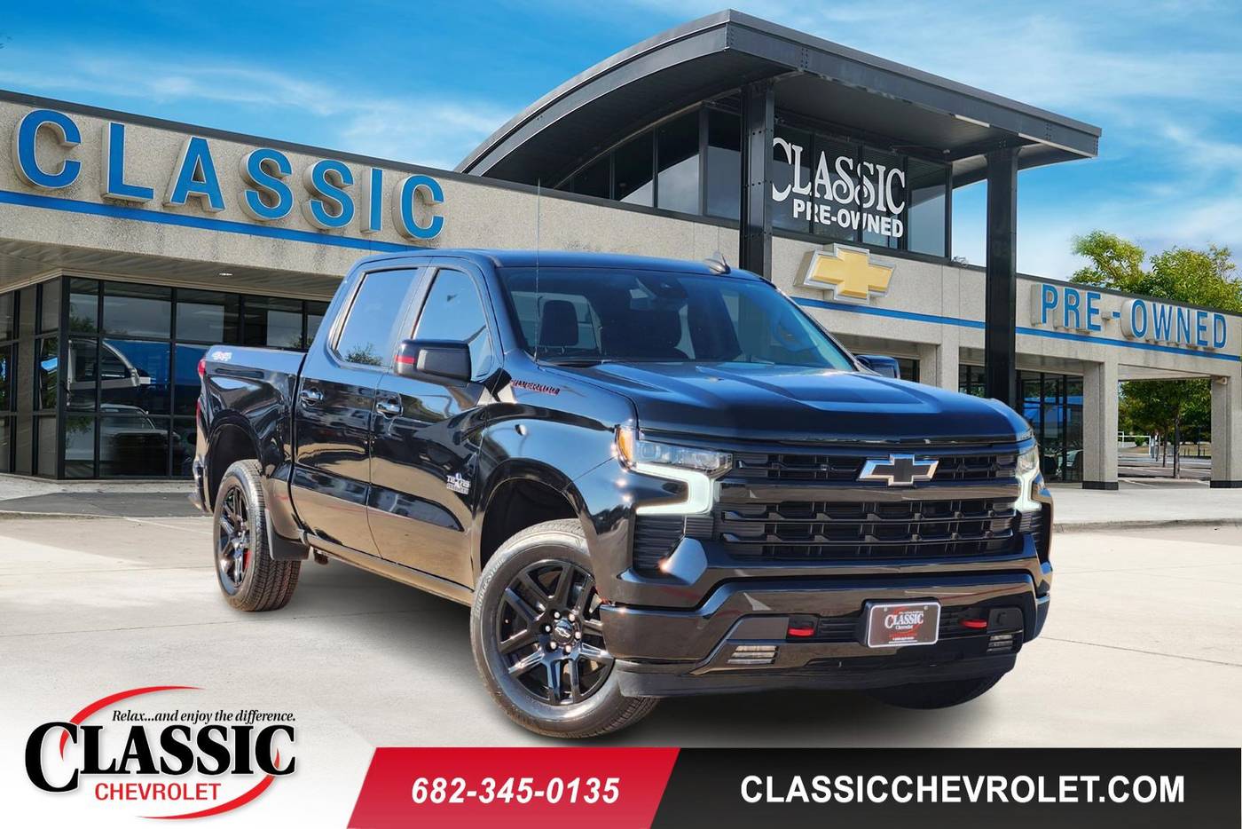2023 Chevrolet Silverado 1500 RST — Pickup Truck — 61,819 mi — Grapevine, TX