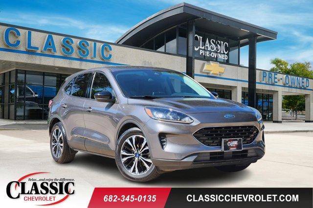 2021 Ford Escape SE — SUV — 42,095 mi — Grapevine, TX